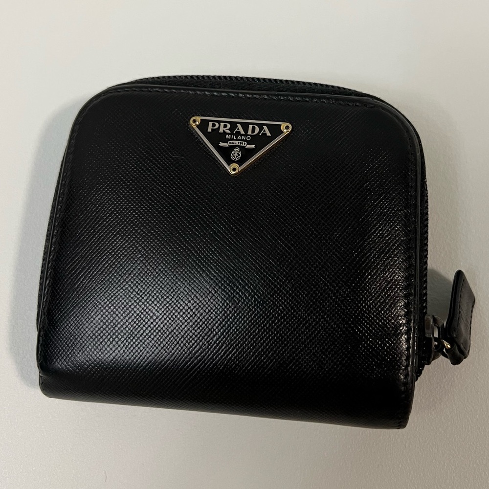 Prada wallet